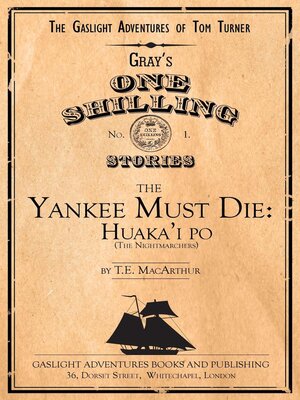 cover image of The Yankee Must Die No. 1